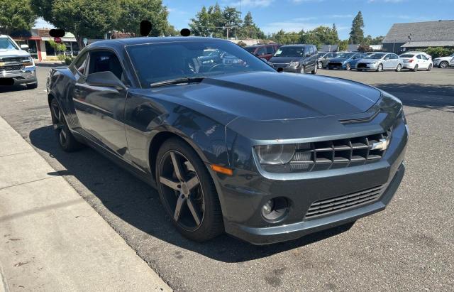 Coupet CHEVROLET CAMARO 2012 Charcoal