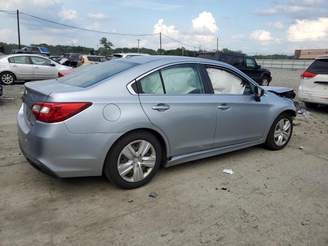  SUBARU LEGACY 2019 Silver