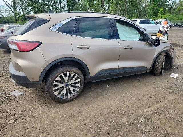  FORD ESCAPE 2020 tan