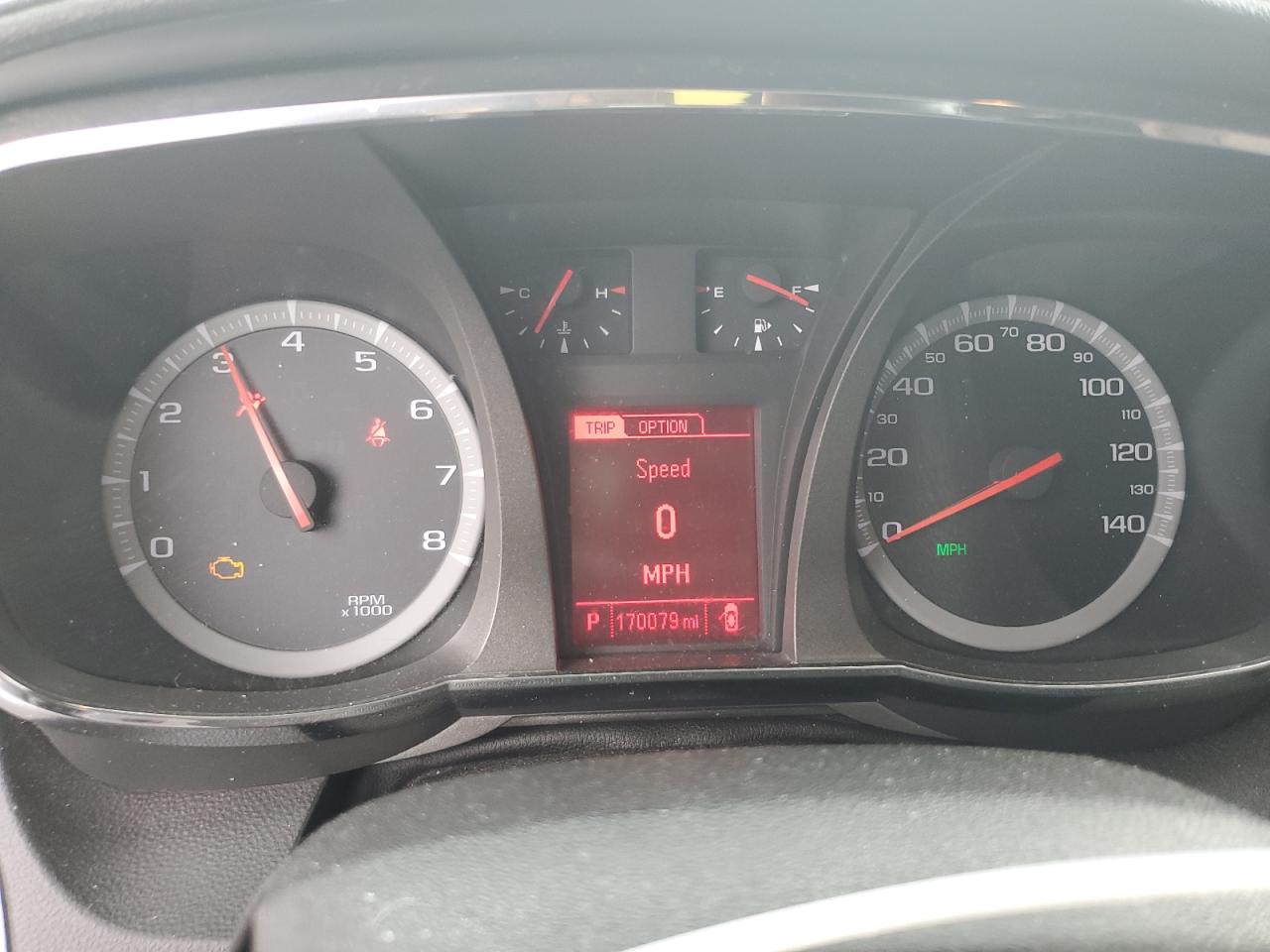 2013 GMC Terrain Slt VIN: 2GKFLWE3XD6365200 Lot: 64055825