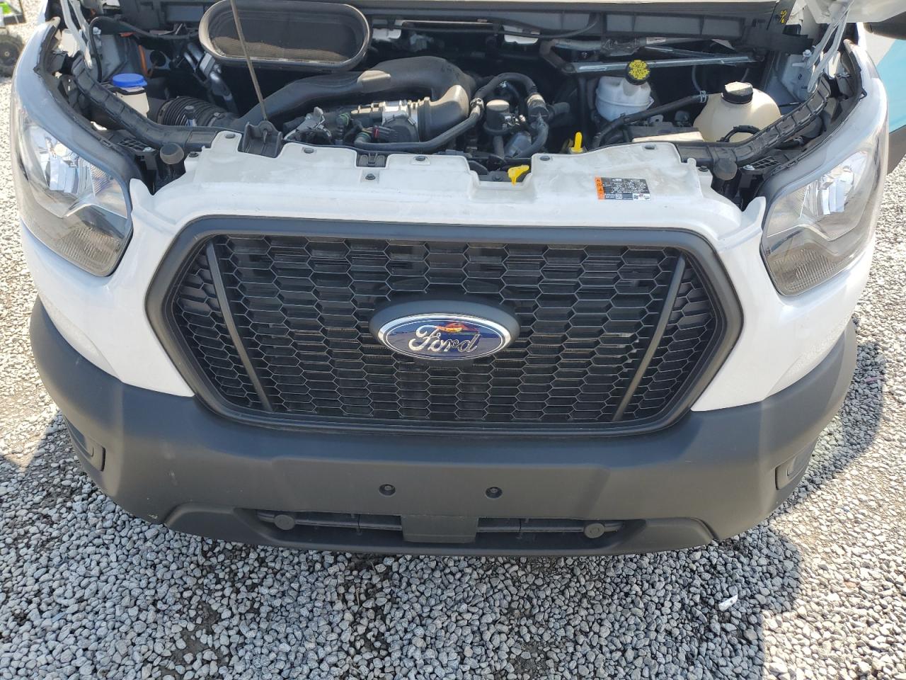 2023 Ford Transit T-150 VIN: 1FTYE1Y87PKC09223 Lot: 64928155