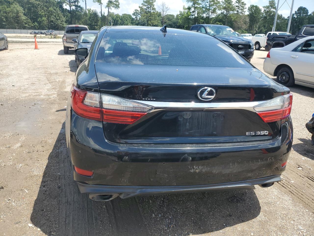 2016 Lexus Es 350 VIN: 58ABK1GG6GU008168 Lot: 64467225