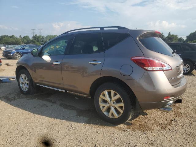 Parquets NISSAN MURANO 2013 Szary