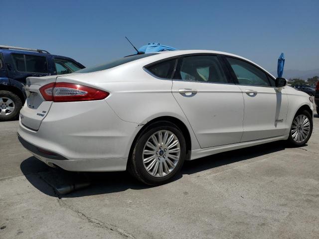  FORD FUSION 2014 Белы