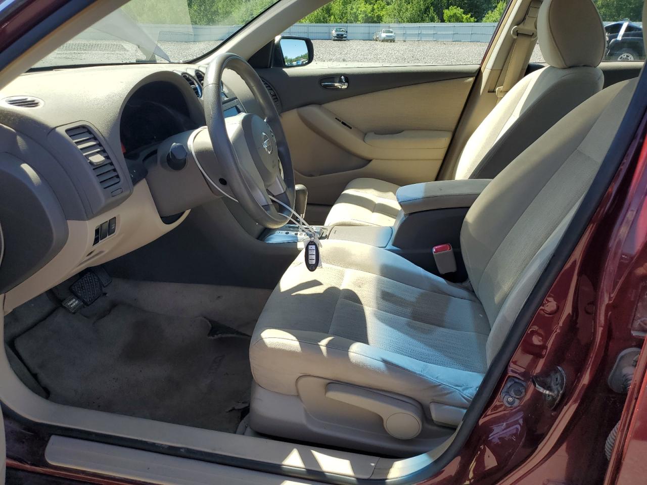 2010 Nissan Altima Base VIN: 1N4AL2AP2AN421456 Lot: 64937885