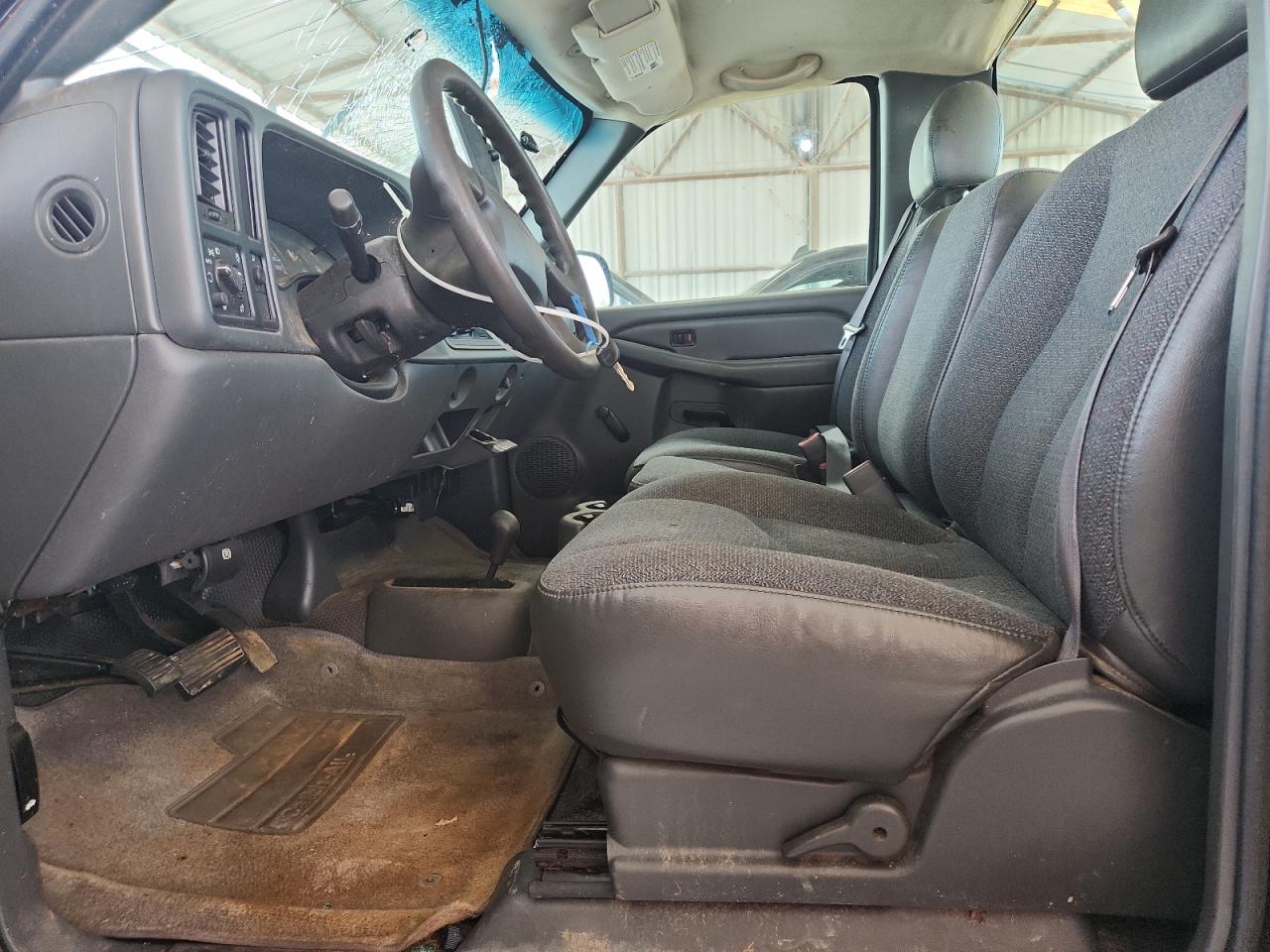 2006 GMC New Sierra K1500 VIN: 3GTEK14VX6G244254 Lot: 63757725