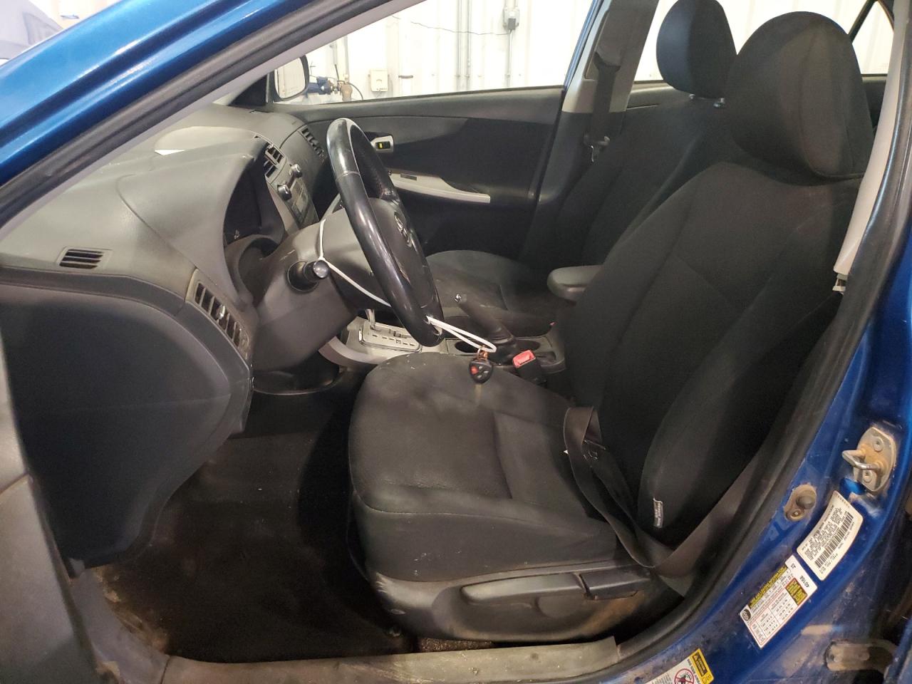 2010 Toyota Corolla Base VIN: 1NXBU4EE0AZ341588 Lot: 64844315
