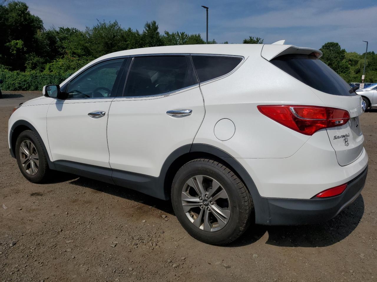 2016 Hyundai Santa Fe Sport VIN: 5XYZTDLB1GG358828 Lot: 66137235
