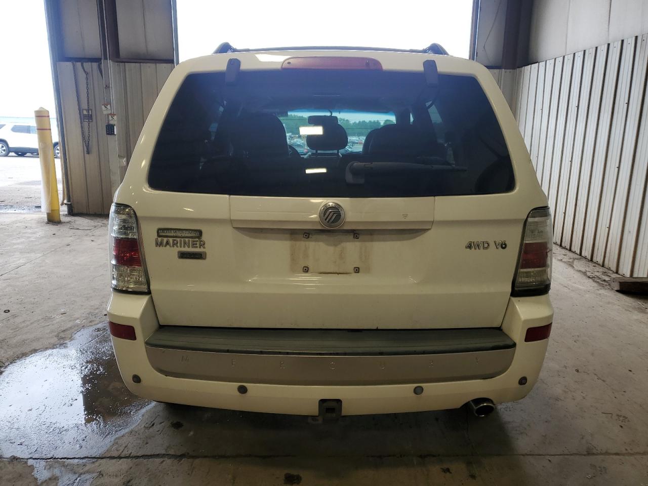 2008 Mercury Mariner Premier VIN: 4M2CU97188KJ23673 Lot: 64282185