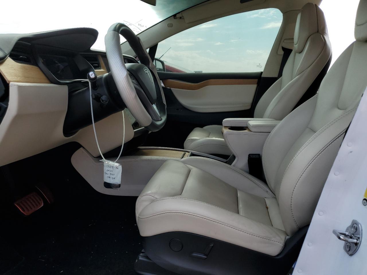 2019 Tesla Model X VIN: 5YJXCBE22KF153253 Lot: 64883525