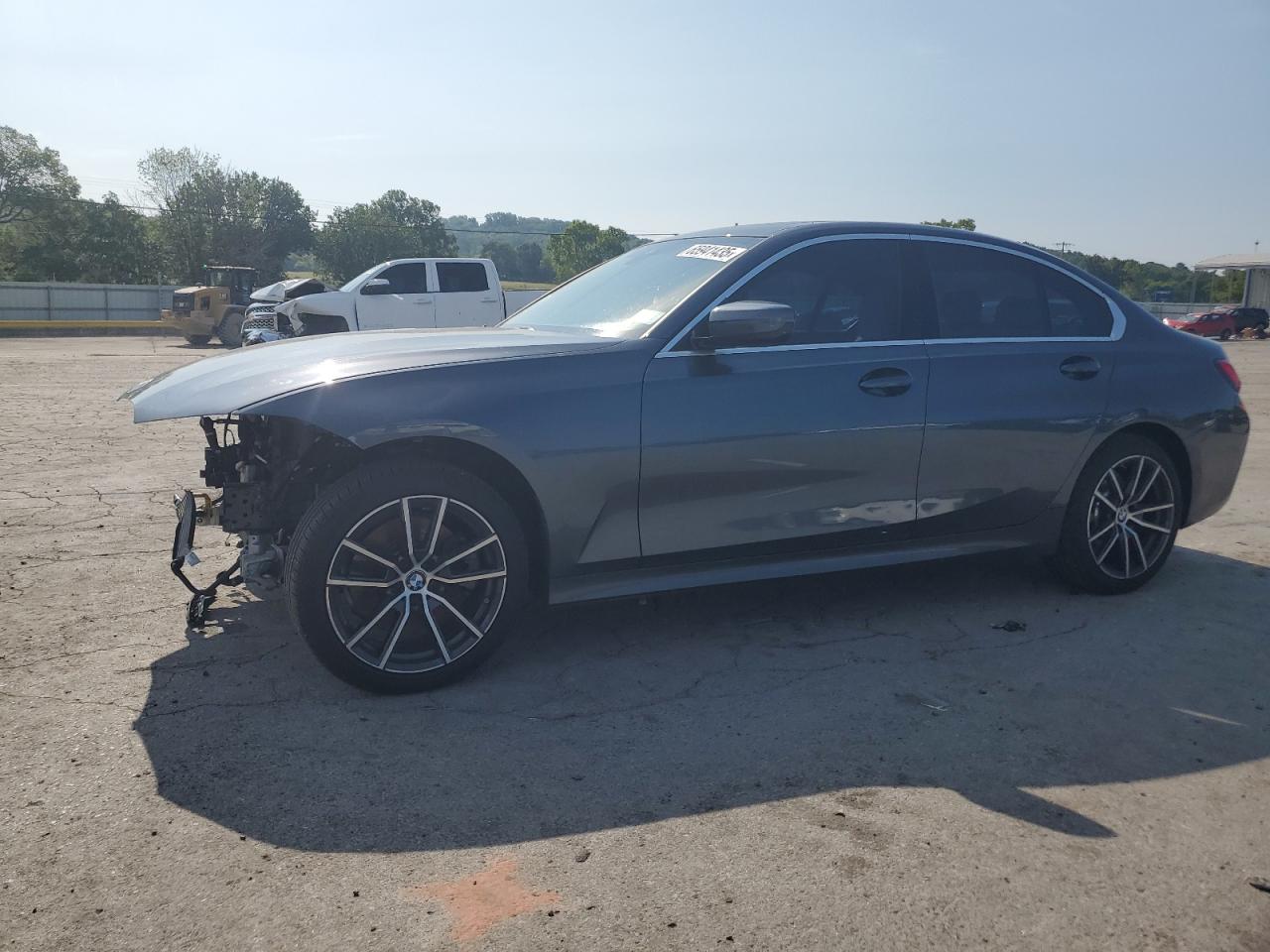 2019 BMW 330I VIN: WBA5R1C56KAK10461 Lot: 65941435