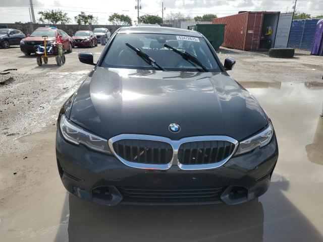  BMW 3 SERIES 2020 Черный