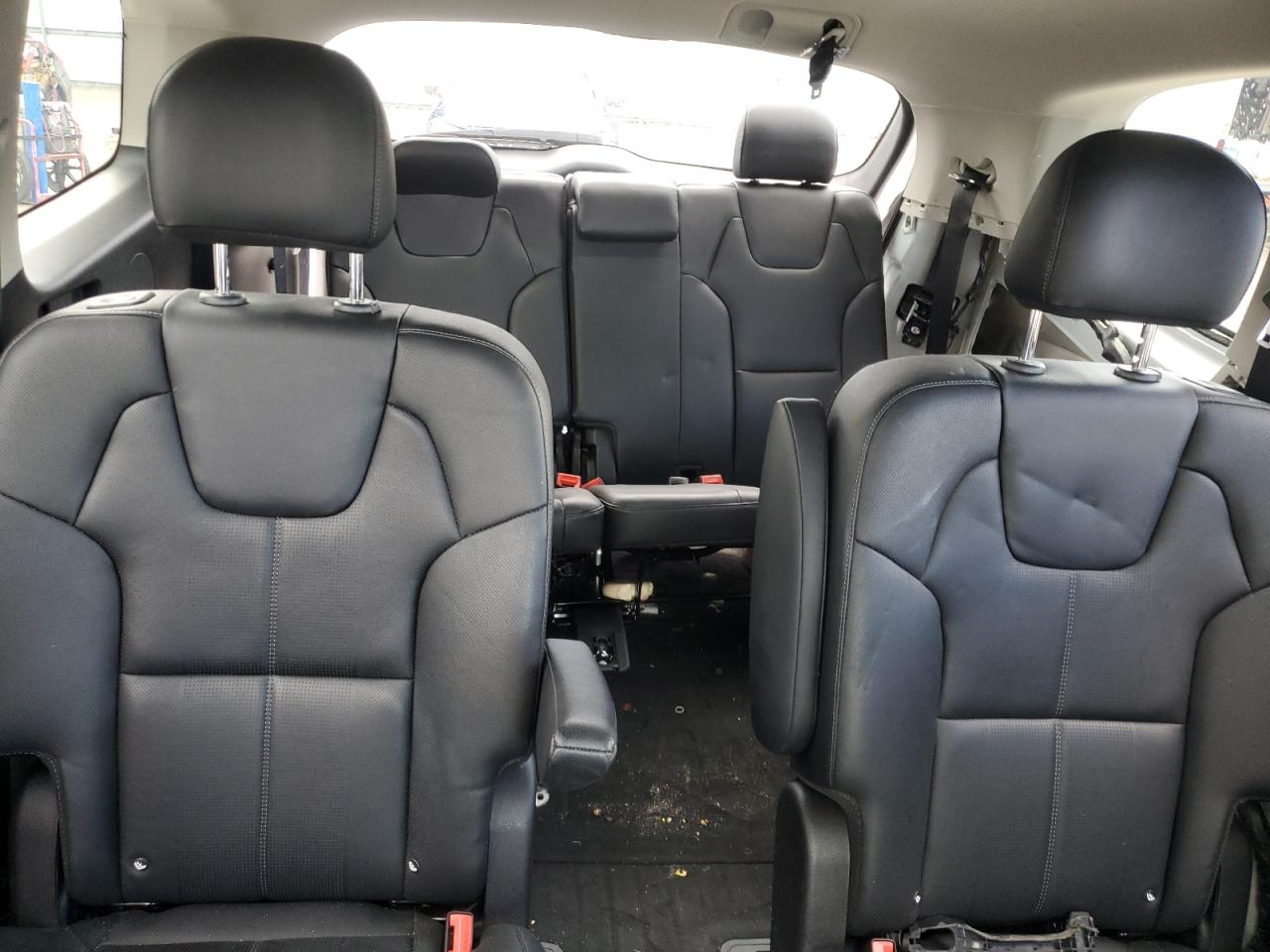 2022 Kia Telluride Ex VIN: 5XYP3DHCXNG285755 Lot: 64198855