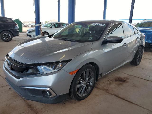  HONDA CIVIC 2019 Srebrny