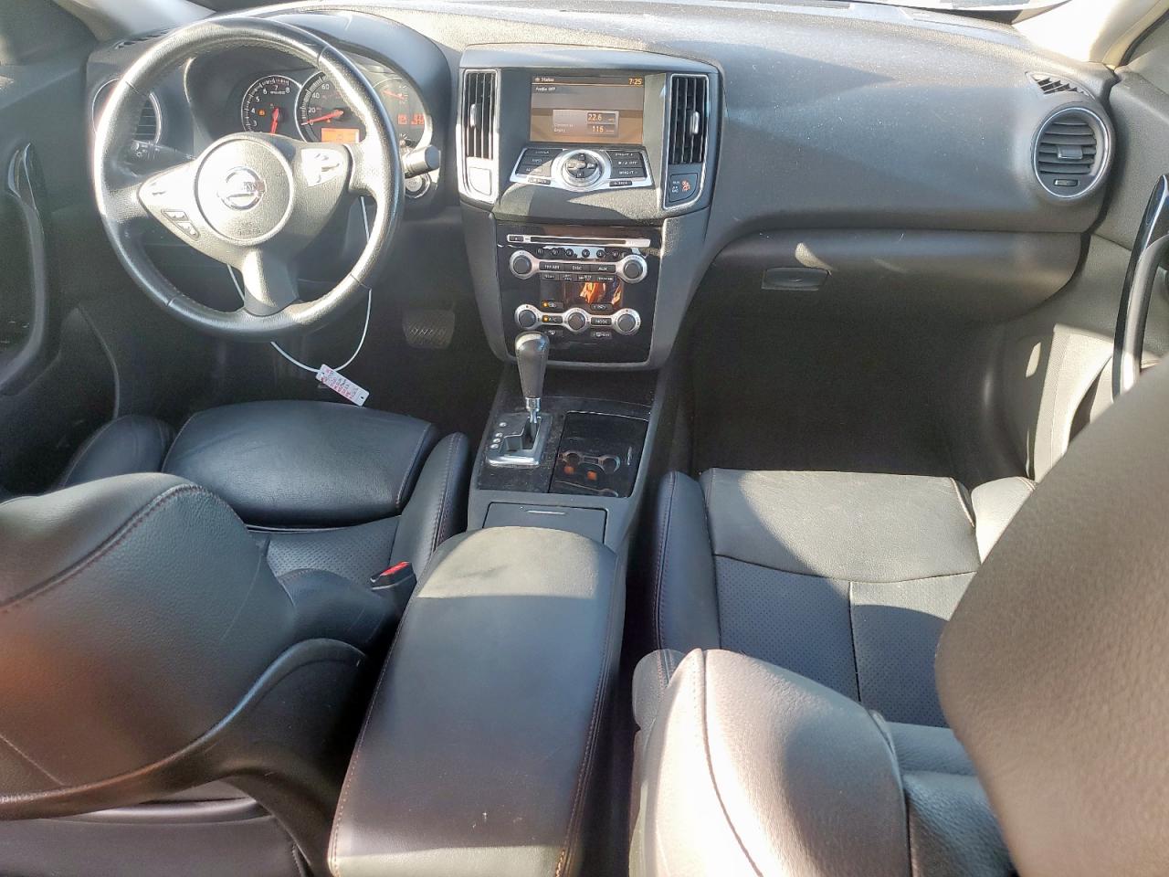 2011 Nissan Maxima S VIN: 1N4AA5AP1BC819276 Lot: 64316635