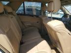 2010 MERCEDES-BENZ ML 350 4MATIC   for sale at Copart AB - EDMONTON