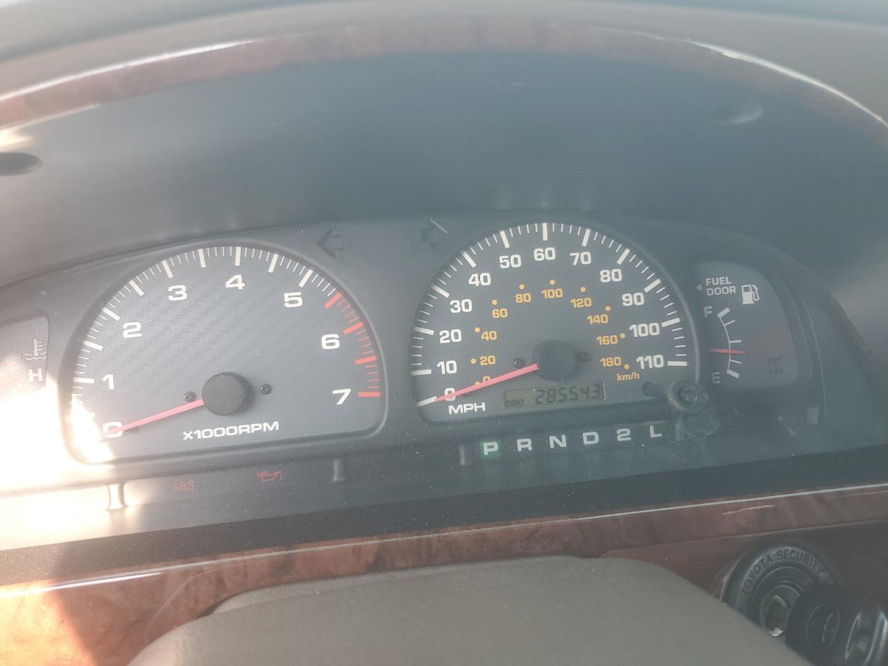 1999 Toyota 4Runner Limited VIN: JT3GN87R5X0110639 Lot: 64058615