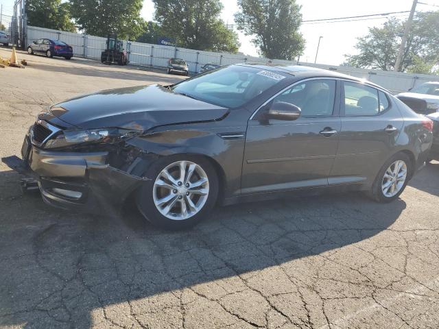 KIA OPTIMA 2013 Gray