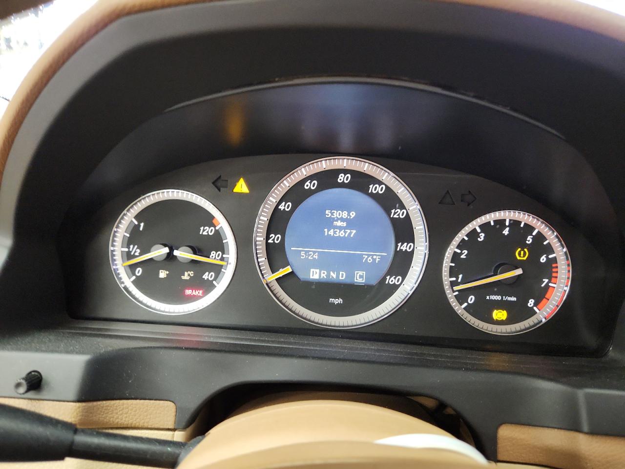 2008 Mercedes-Benz C 300 VIN: WDDGF54X58F166725 Lot: 64878765