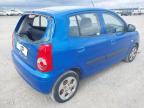 2008 KIA PICANTO CH for sale at Copart CORBY