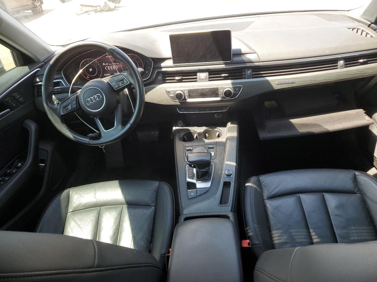 2018 Audi A4 Premium Plus VIN: WAUENAF43JA166948 Lot: 63510895