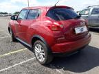2011 NISSAN JUKE ACENTA PREMIUM  for sale at Copart SANDTOFT