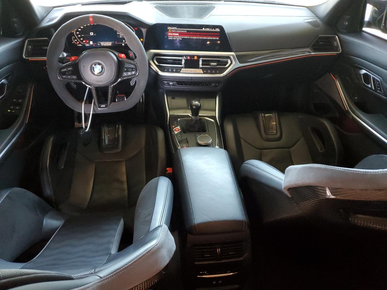 2021 BMW M3 VIN: WBS53AY07MFL01111 Lot: 64678145