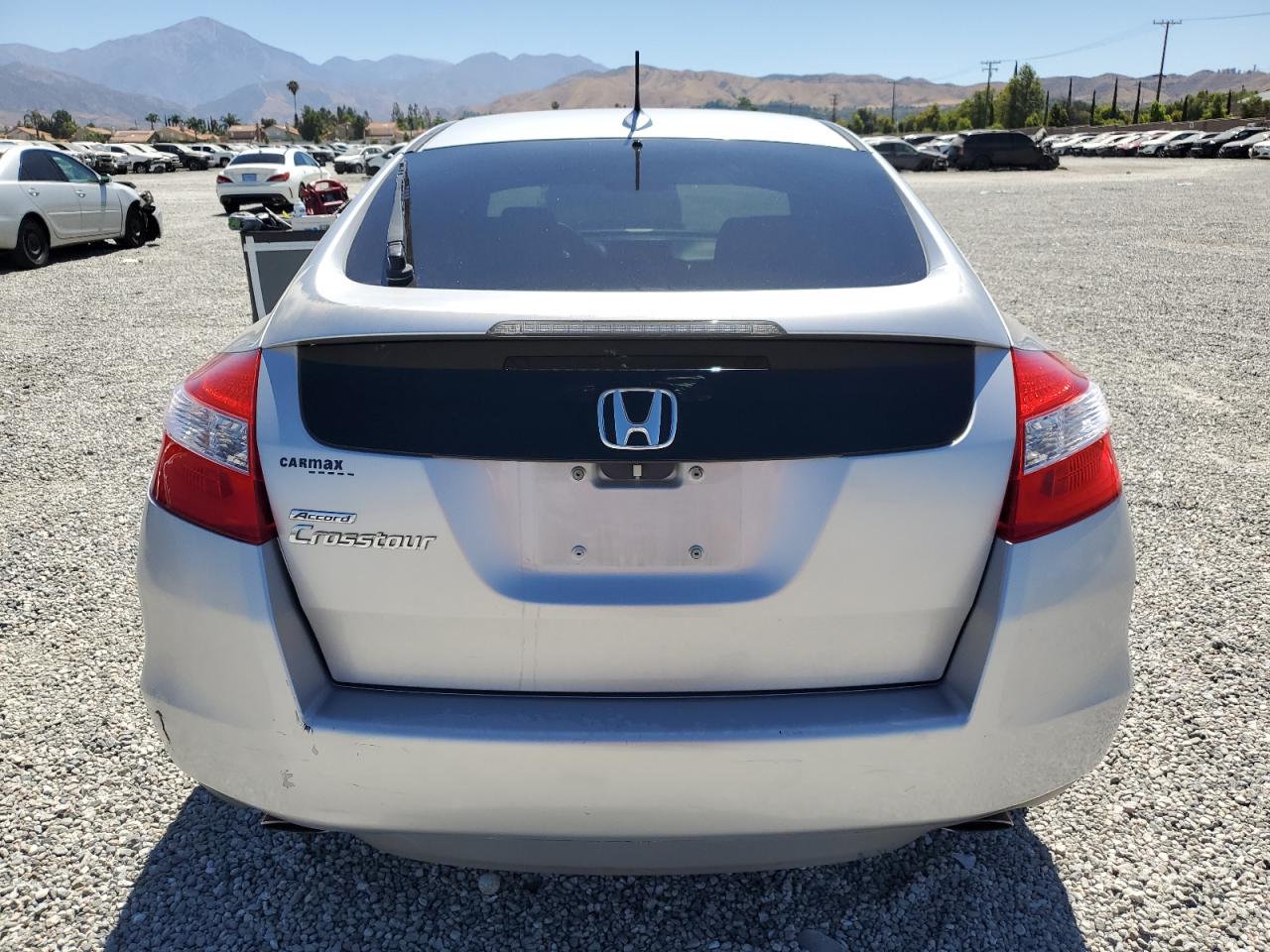2010 Honda Accord Crosstour Exl VIN: 5J6TF1H59AL003247 Lot: 64263485