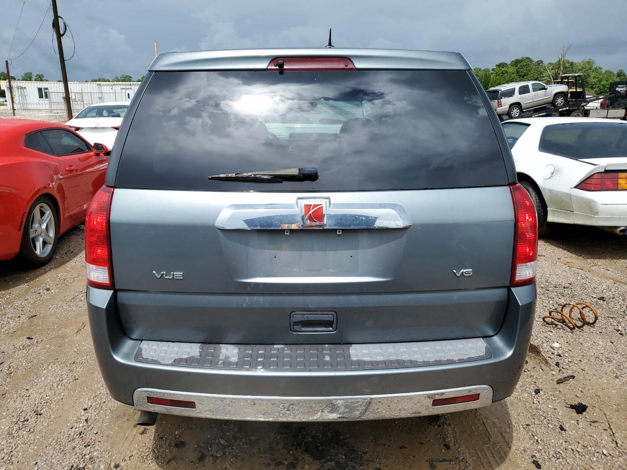 5gzcz53487s871854 5GZCZ53487S871854 2007 Saturn Vue