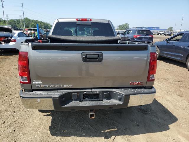  GMC SIERRA 2013 Silver