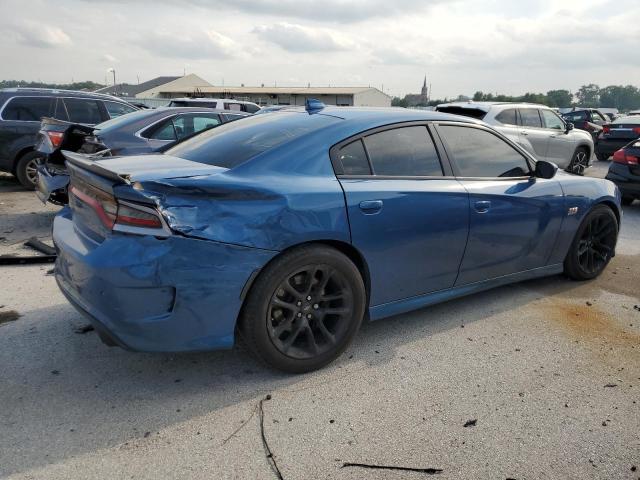  DODGE CHARGER 2020 Blue