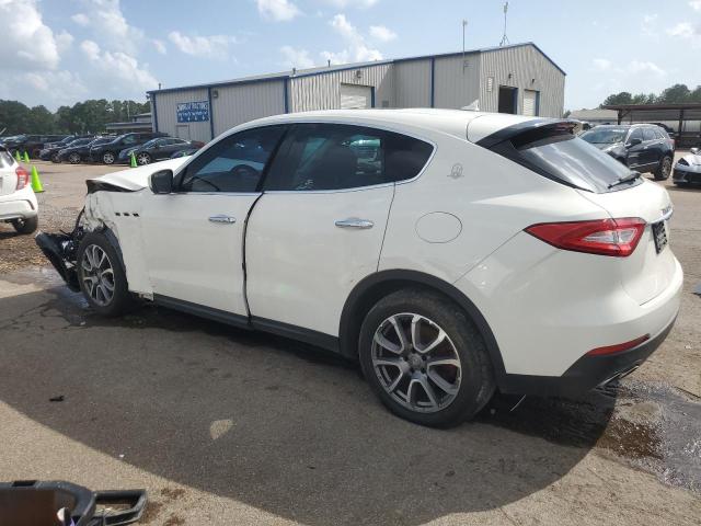2017 MASERATI LEVANTE   
