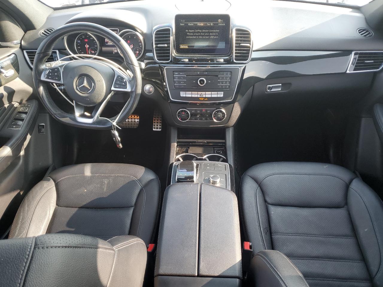 2016 Mercedes-Benz Gle 350 4Matic VIN: 4JGDA5HB5GA737986 Lot: 64540155