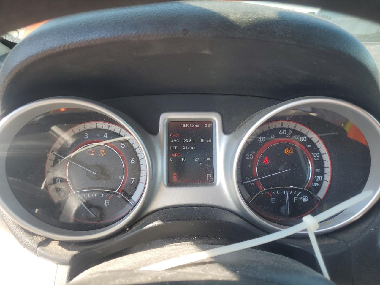 2013 Dodge Journey Sxt VIN: 3C4PDCBG1DT659938 Lot: 64701035