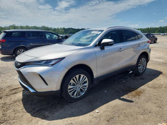  TOYOTA VENZA 2024 Серебристый