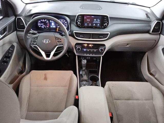  HYUNDAI TUCSON 2019 Biały