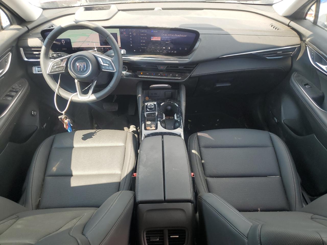 2025 Buick Envision Preferred VIN: LRBFZKE45SD014297 Lot: 63029615