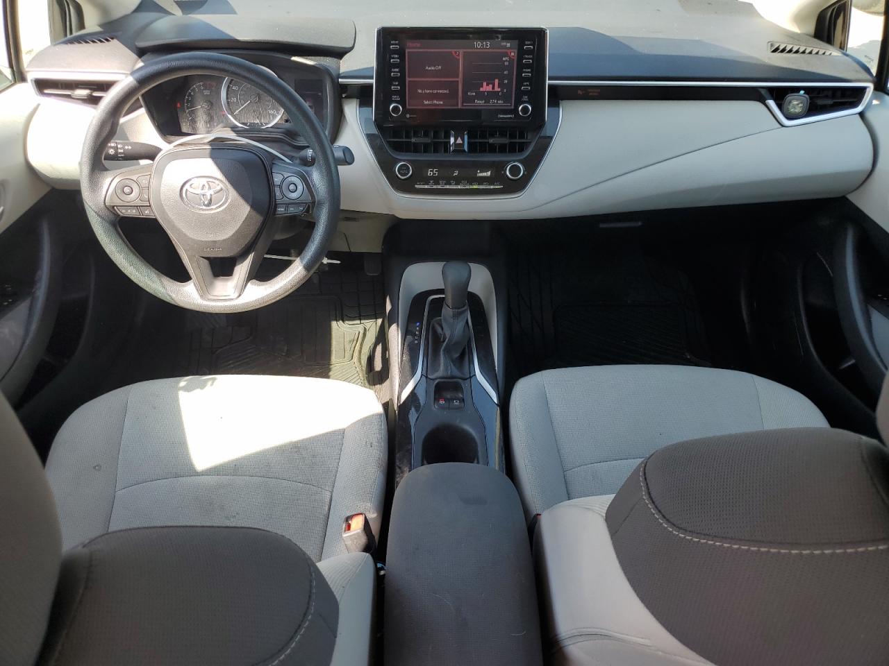 5yfepmae0mp187237 5YFEPMAE0MP187237 2021 Toyota Corolla Le
