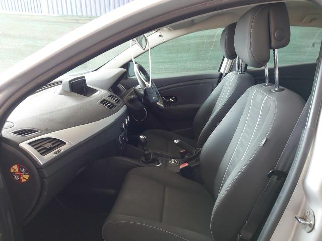 2012 RENAULT MEGANE DYN