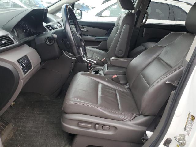Minivans HONDA ODYSSEY 2013 Biały