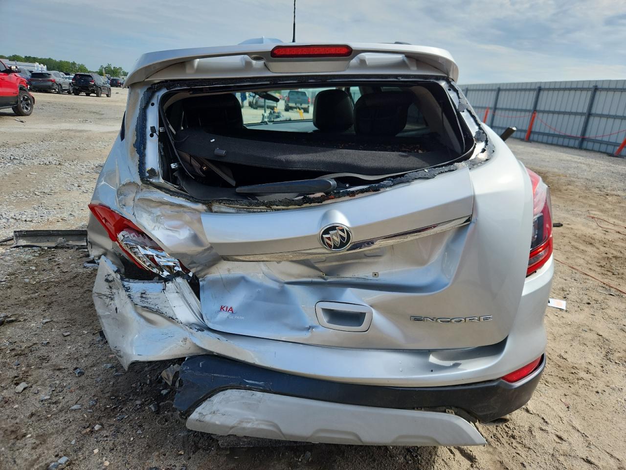 kl4cj1sb0kb789962 KL4CJ1SB0KB789962 2019 Buick Encore Sport Touring