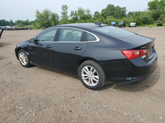  CHEVROLET MALIBU 2017 Черный
