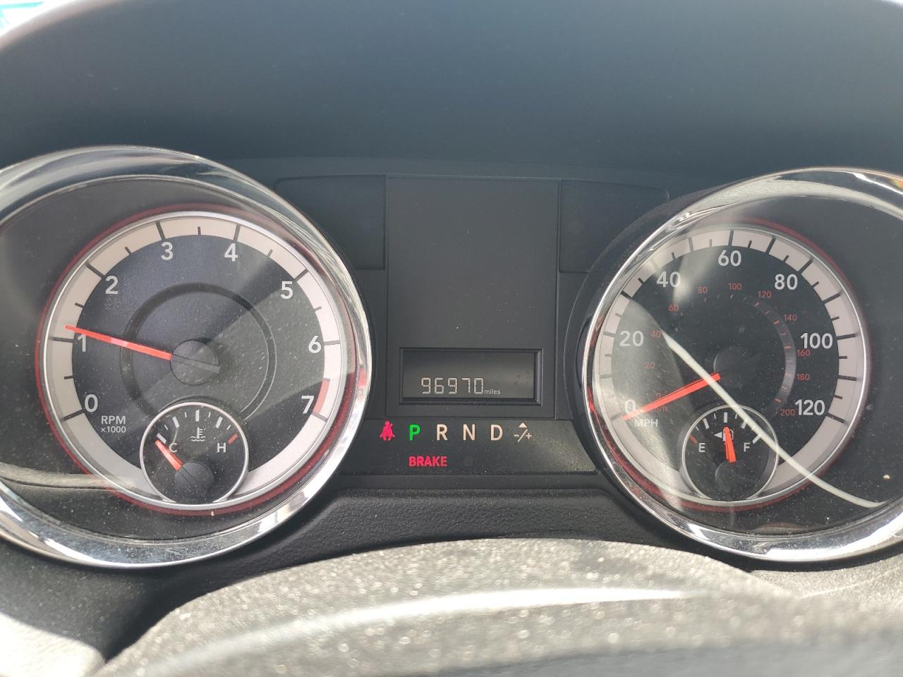 2015 Dodge Grand Caravan Sxt VIN: 2C4RDGCGXFR599694 Lot: 65943025