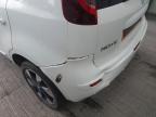 2013 NISSAN NOTE N-TEC+ DCI  for sale at Copart EAST KILBRIDE