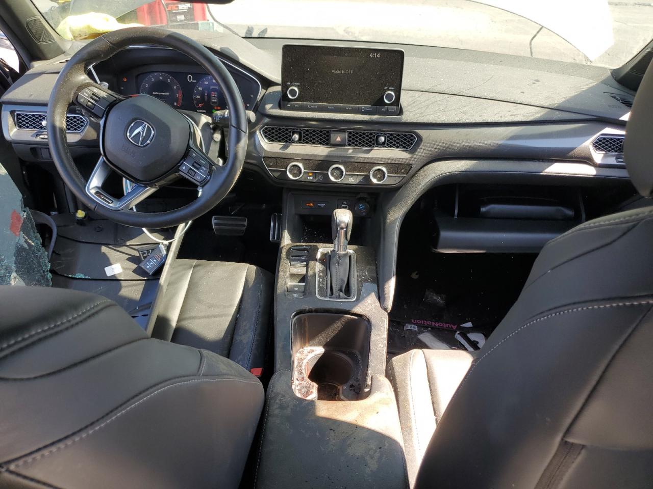 2024 Acura Integra A-Spec VIN: 19UDE4H31RA027600 Lot: 66939955