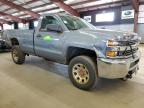 2016 CHEVROLET SILVERADO K2500 HEAVY DUTY   for sale at Copart CT - HARTFORD SPRINGFIELD