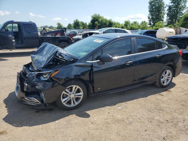  CHEVROLET CRUZE 2016 Czarny