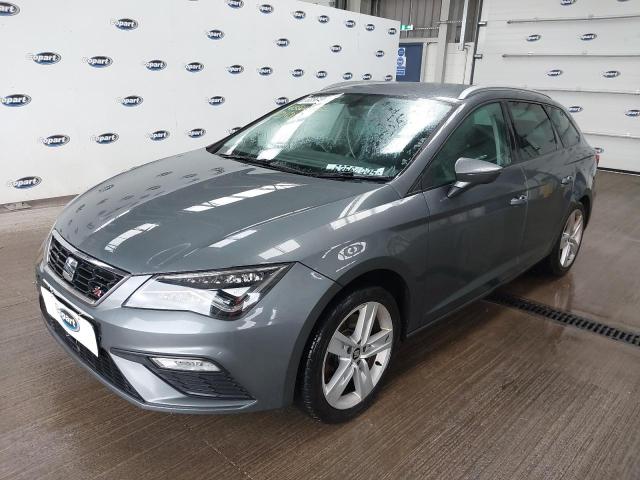 SEAT LEON FR TE 2017