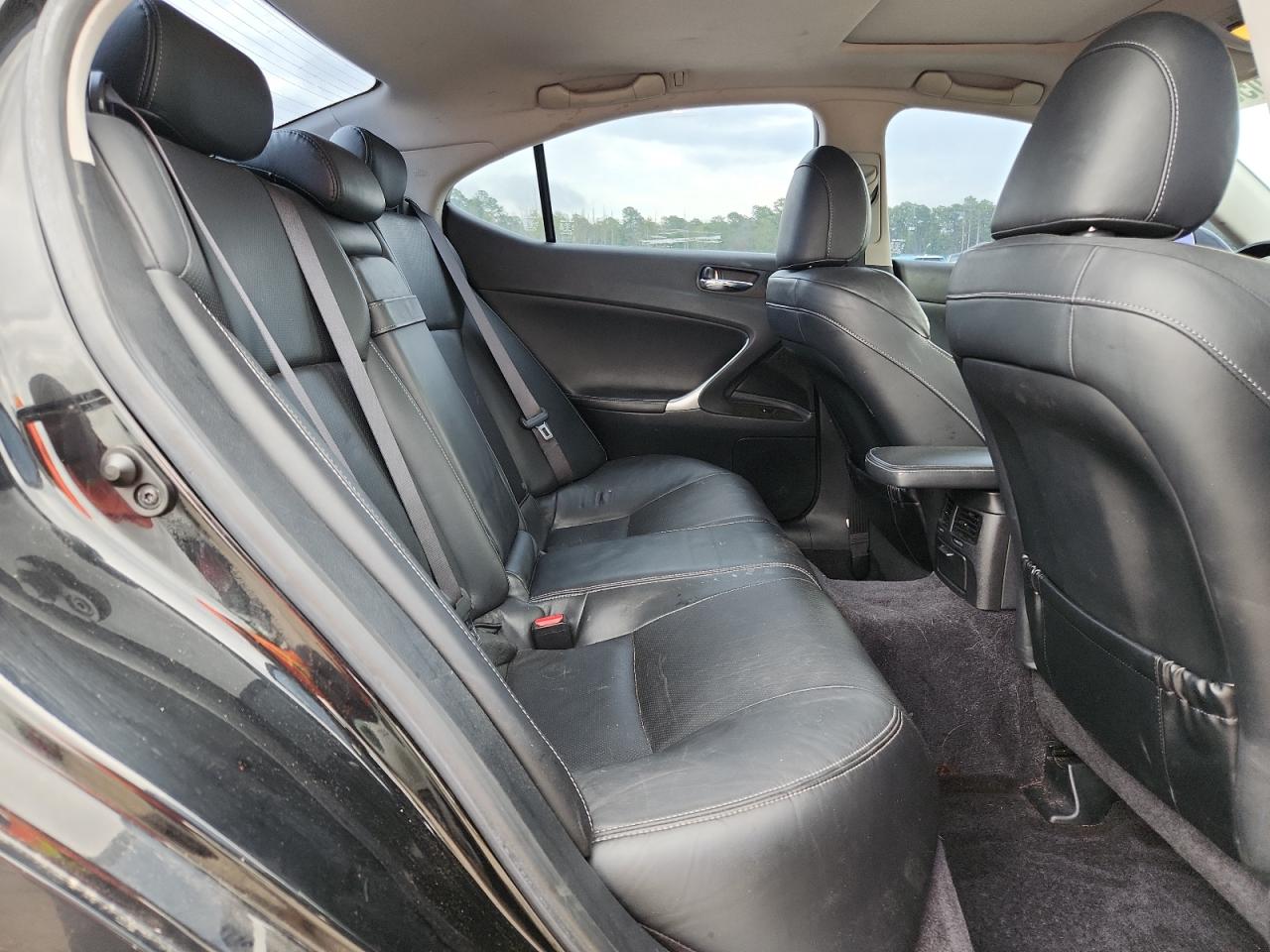 2009 Lexus Is 250 VIN: JTHCK262995032410 Lot: 64284055