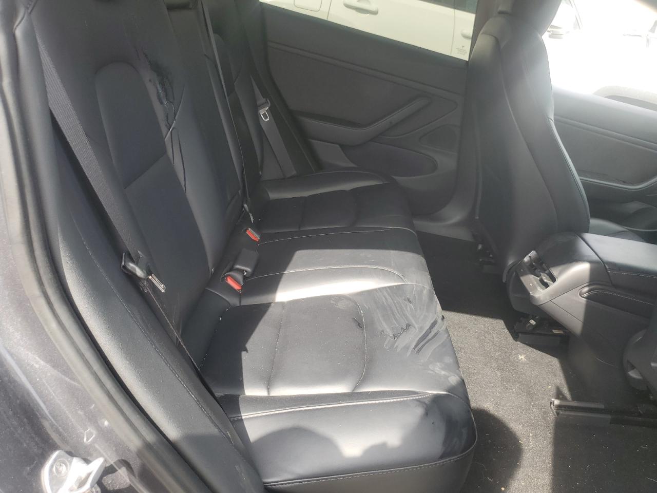2021 Tesla Model 3 VIN: 5YJ3E1EC8MF856256 Lot: 66198405